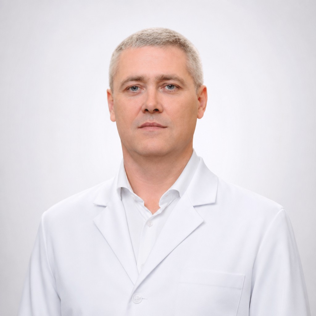 Дудкин Игорь Александрович