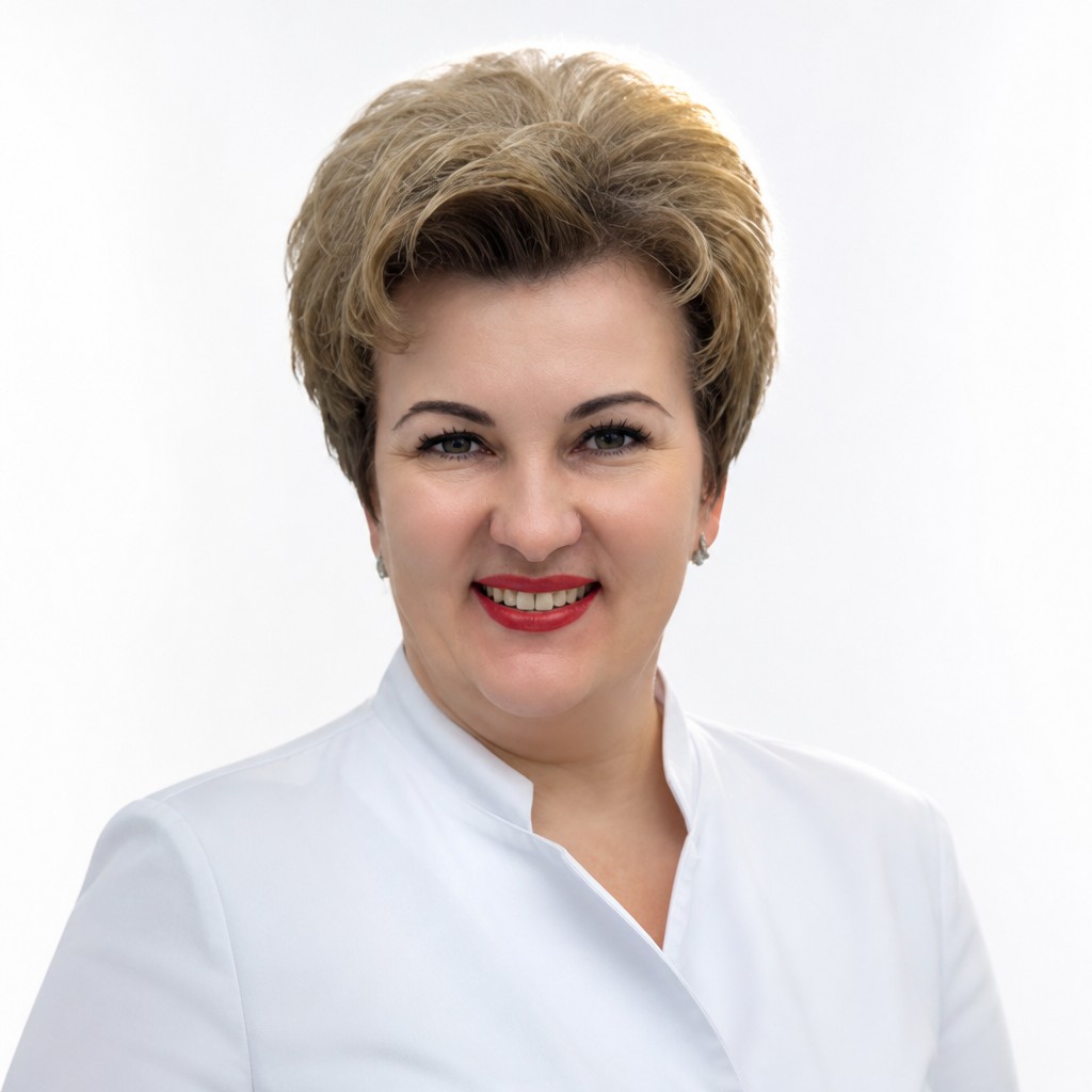 Хлебина Ольга Викторовна